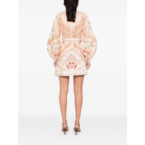 Zimmermann Women Daylight Mini Dress - Picture 7 of 7